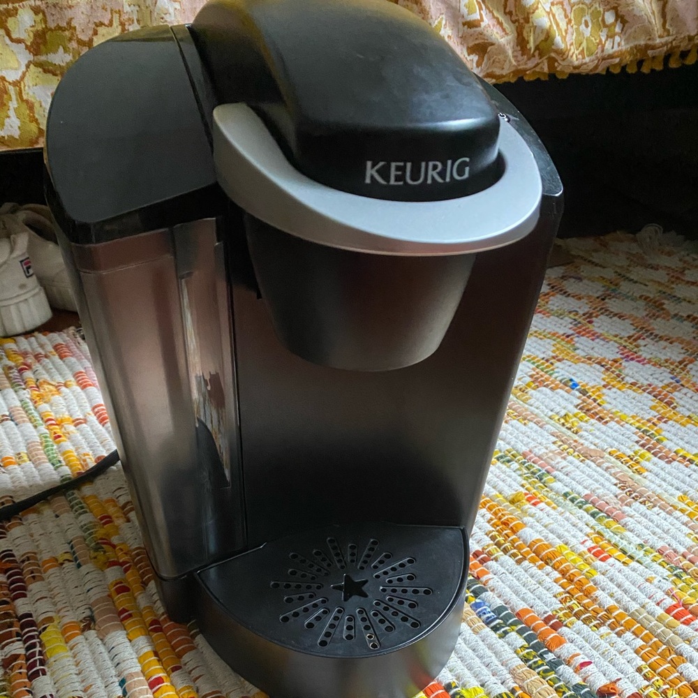 Keurig coffee maker